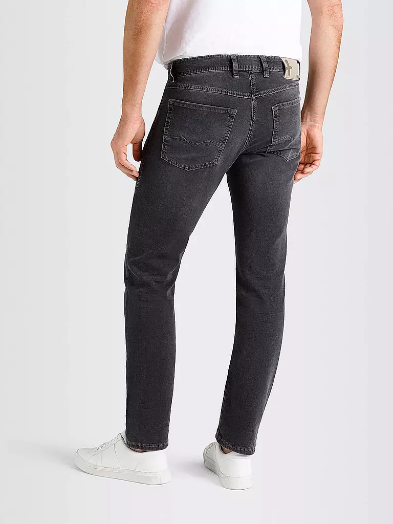 MAC Jeans Slim Fit JOG'N' JEANS AUTHENTIC grau