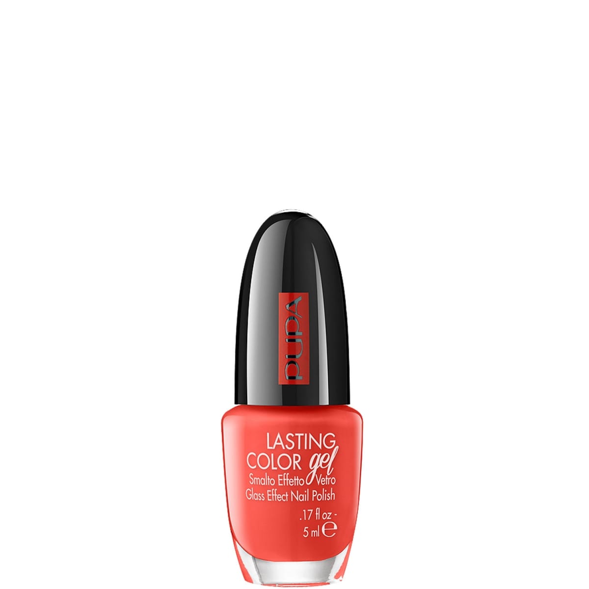 Pupa Lasting Color Gel Vernis à Ongles Effet Cristal