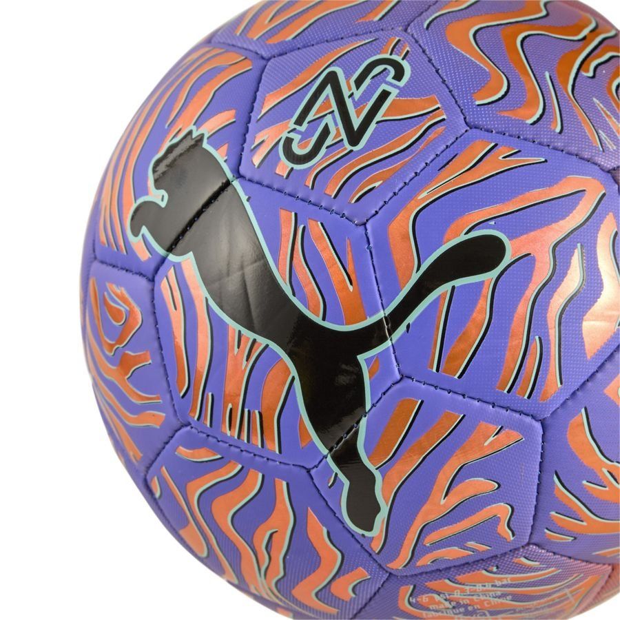 PUMA Ballon Mini Neymar Jr. Creativity - Orange/Violet/Noir