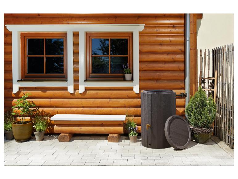 Regenton Madera 220 L