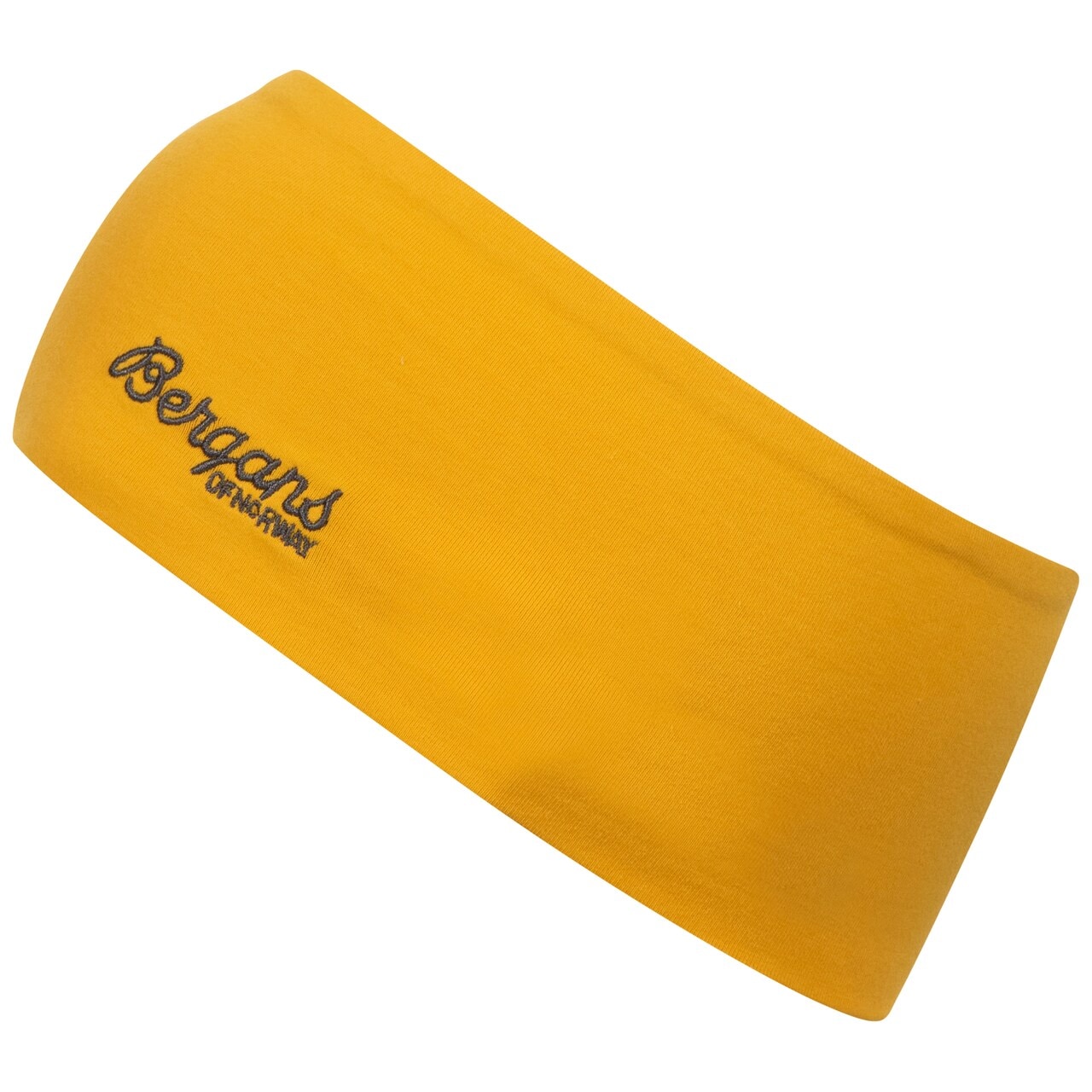 Bergans Kids Cotton Headband<br>Mykt og deilig pannebånd til barn!