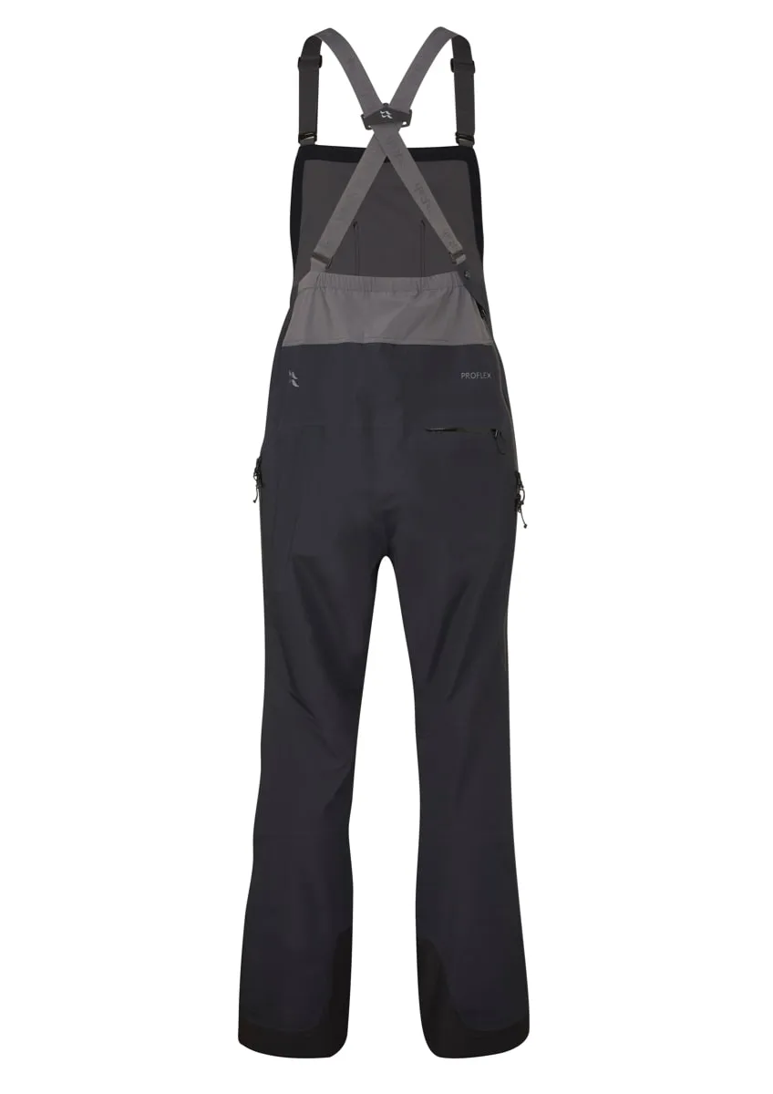 Rab Khroma Kinetic Bib Black