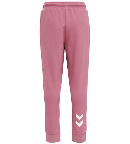 Hummel Sweats?t - hmlVenti - Heather Rose