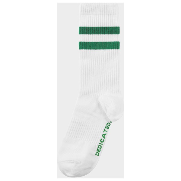 DEDICATED - Sport Socks Ullevi Stripes - Chaussettes multifonctions