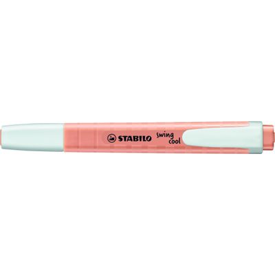 STABILO Swing cool Pastel - Surligneur - teint de pêche