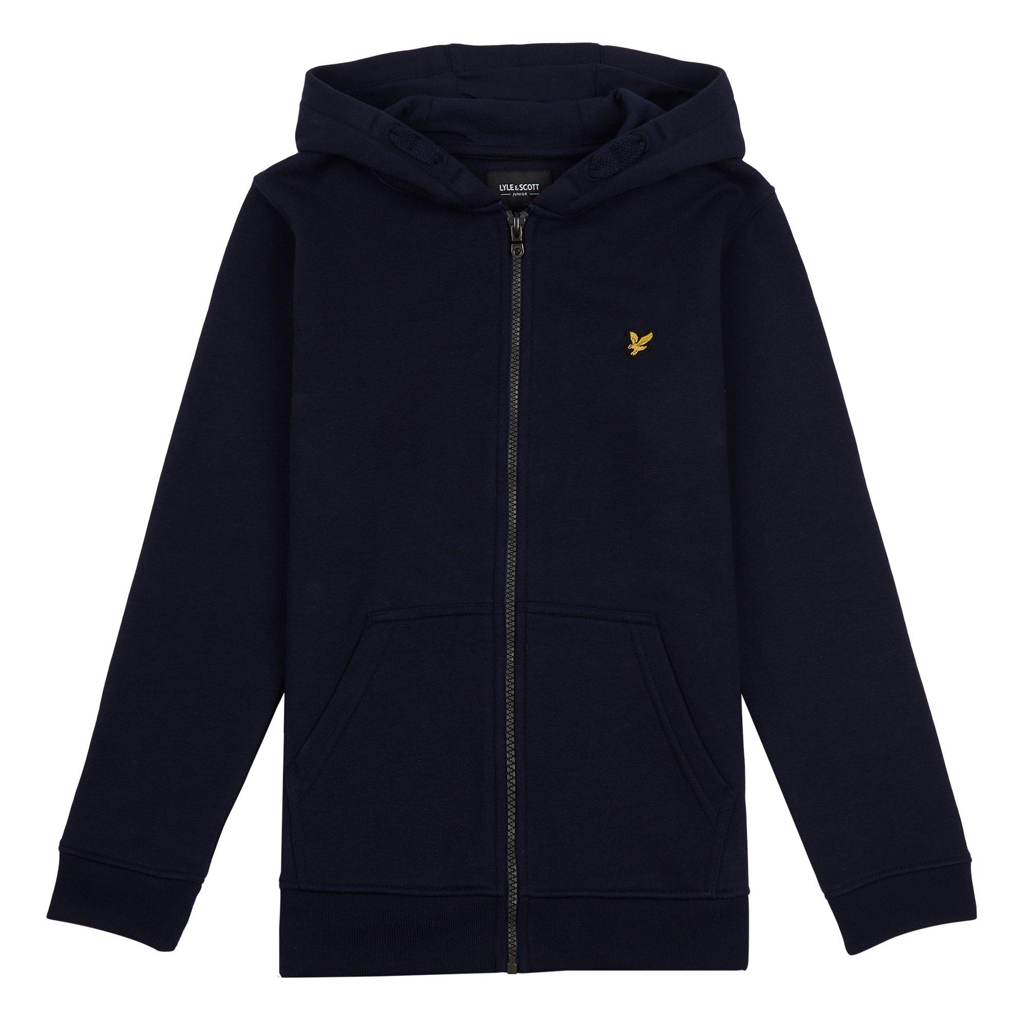 Lyle and Scott Boys Classic Zip Hoodie