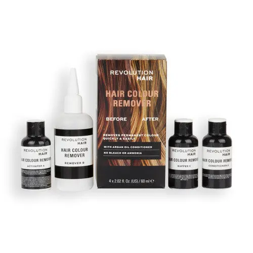 Hair Color Remover