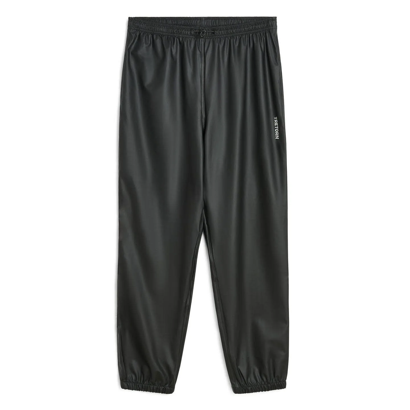Tretorn Packable Rainbreaker Set Black