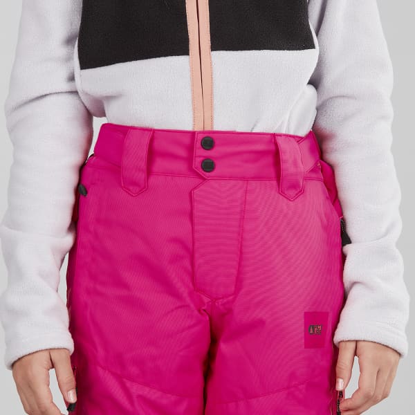Pantalon snowboard PICTURE TIME PANT RASPBERRY