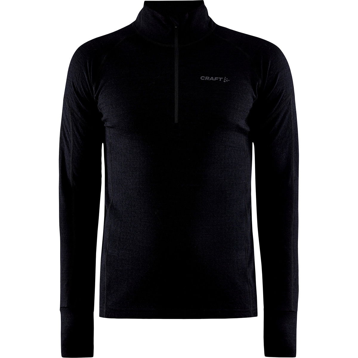 Craft Advanced Nordic Merinould 1/2 Zip Undertrøje Herre