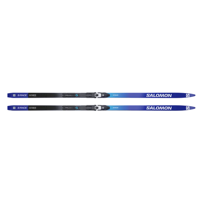 S/RACE eSKIN (and Prolink Shift Pro)  Junior - Ski- und Bindungs-Set Classic-Langlauf Kids