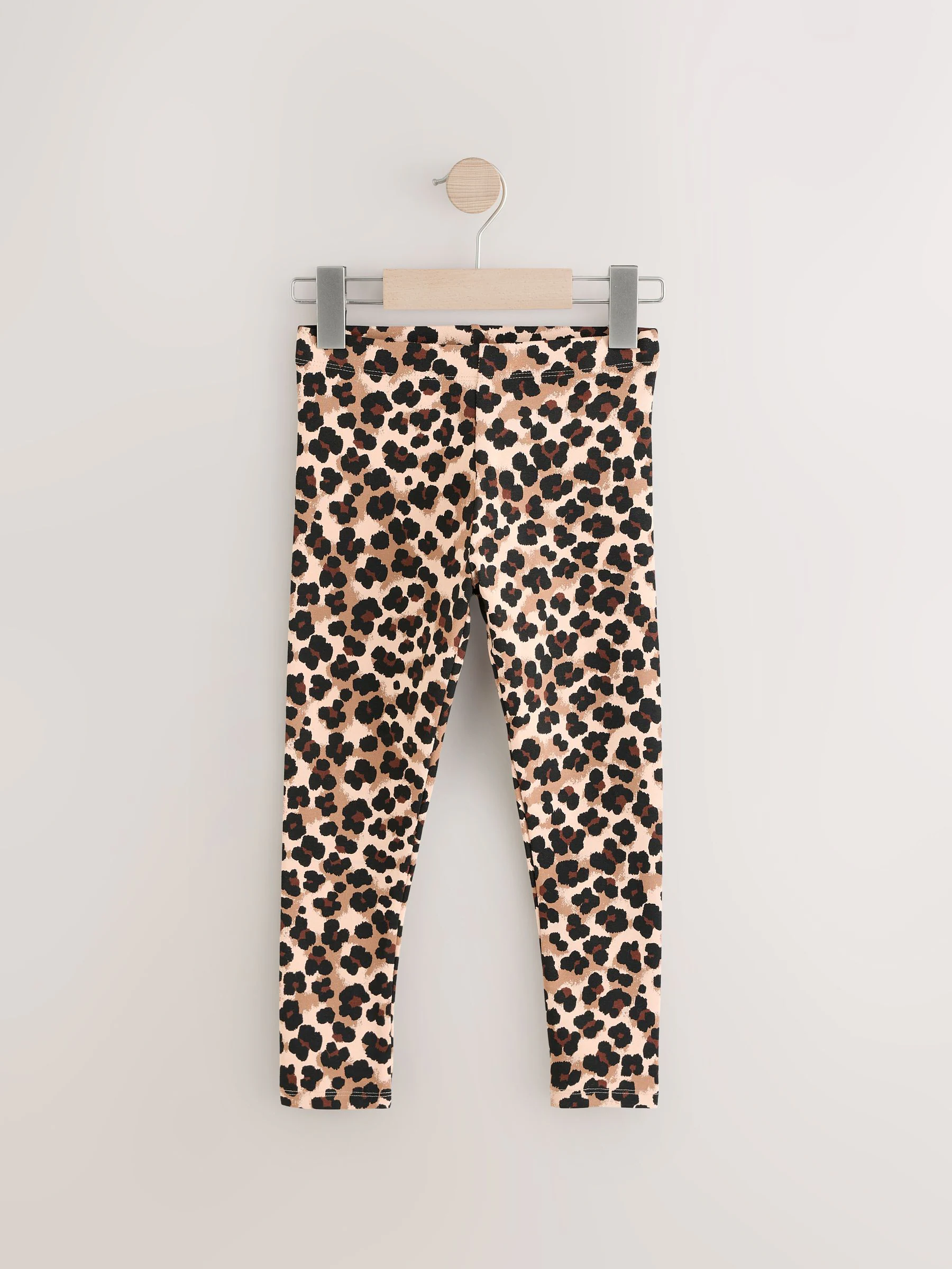 Animal - Verpakking van 5 leggings (3-16 jr)