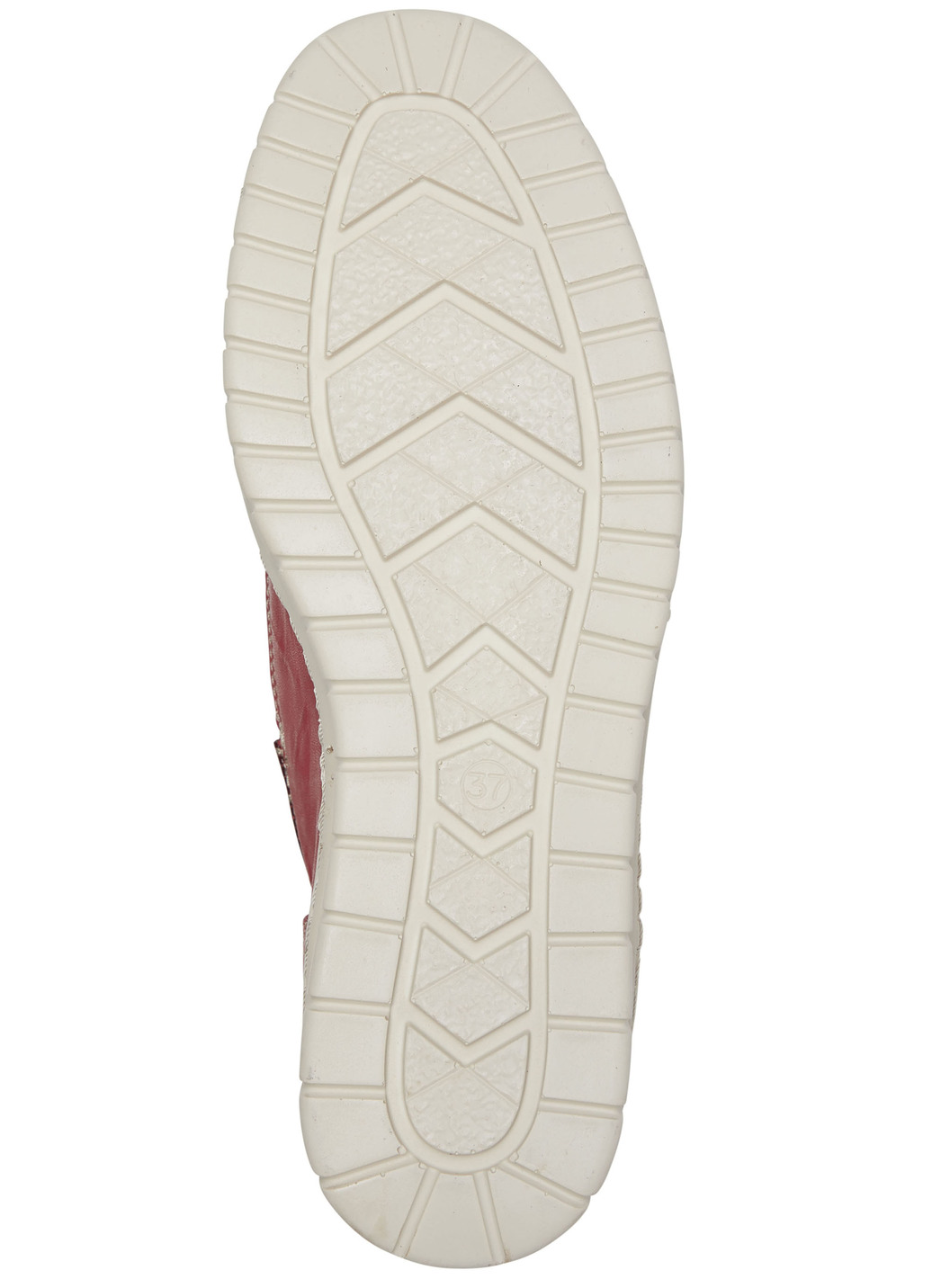 ELENA EDEN Slipper mit Knitterstruktur