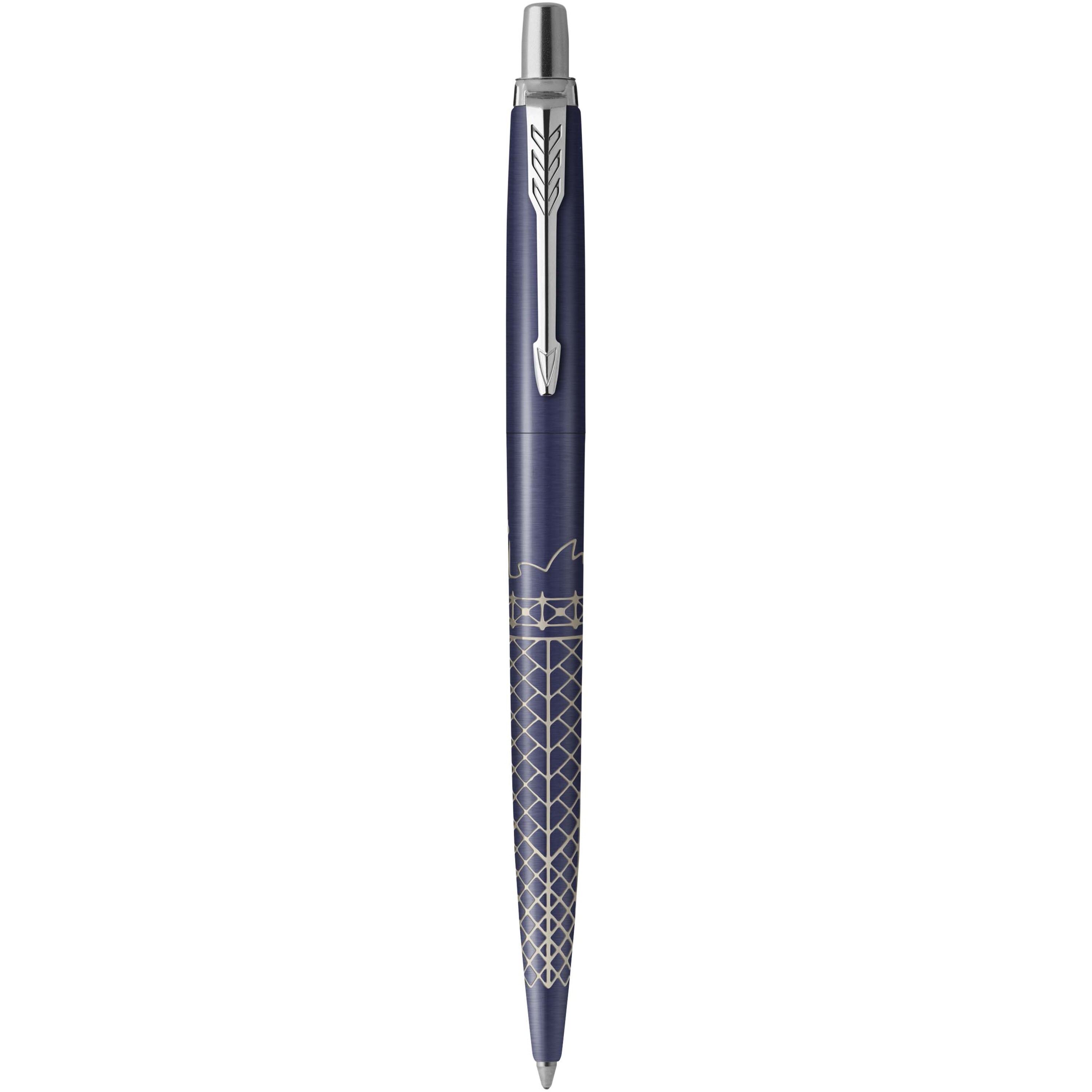 Parker 107933 - Stylo bille Parker Jotter SE Global Icons