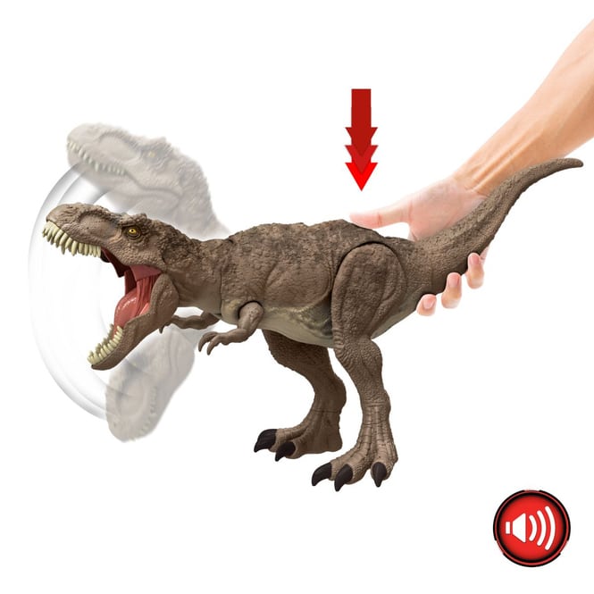 Jurassic World - All-Out Attack - Tyrannosaurus Rex