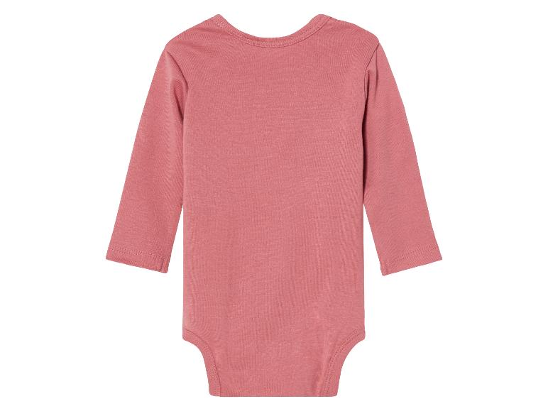 3 baby rompers