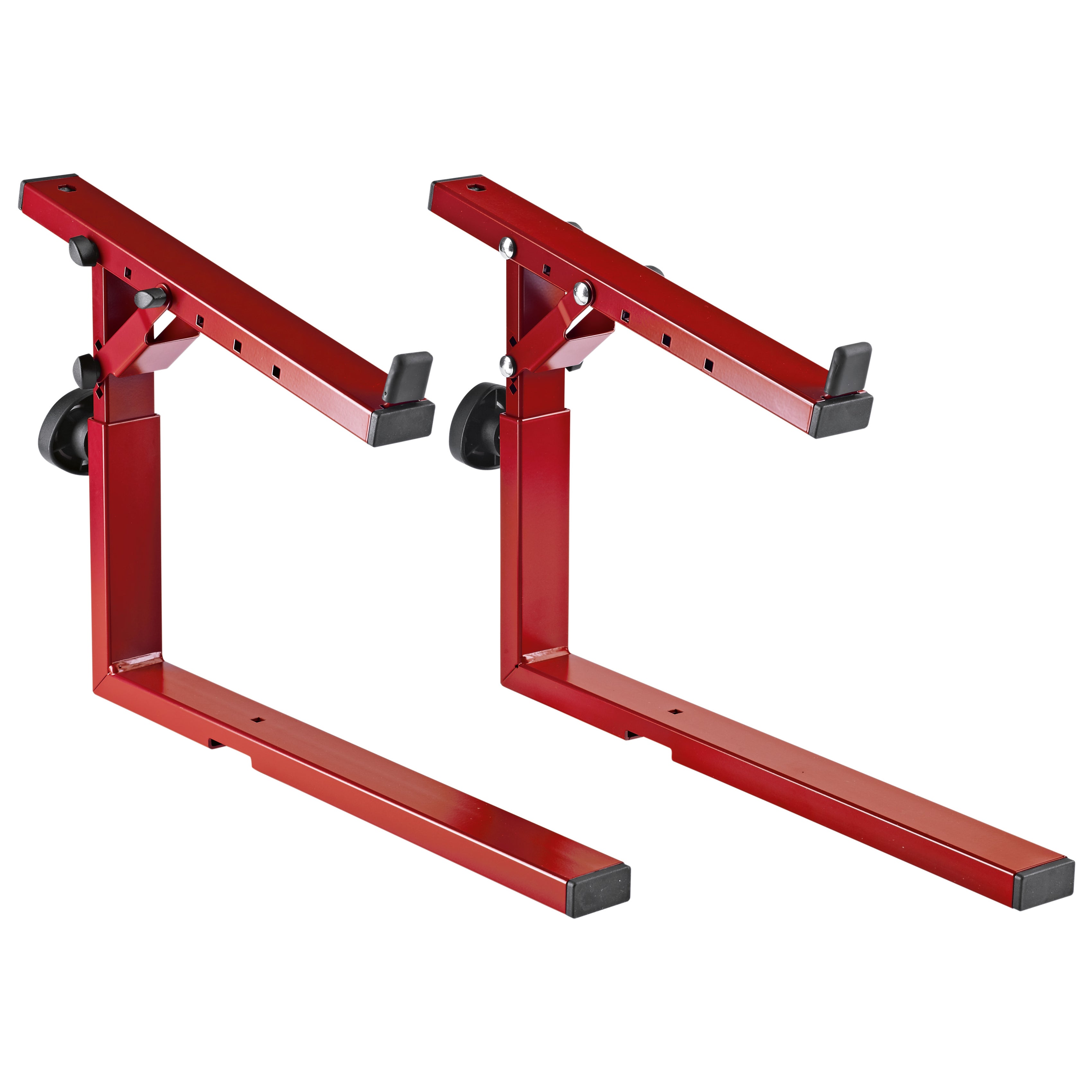 Konig & Meyer 18811 Stacker voor Omega 18810 statief ruby red