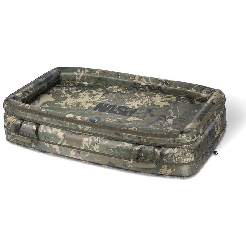 Tapis De Réception Nash Carp Care Air Cradle Camo