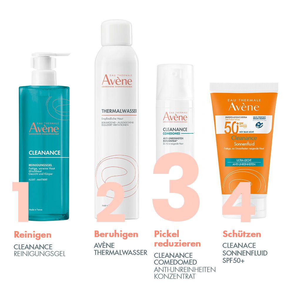 Avène Cleanance Comedomed Anti-Unreinheiten Konzentrat