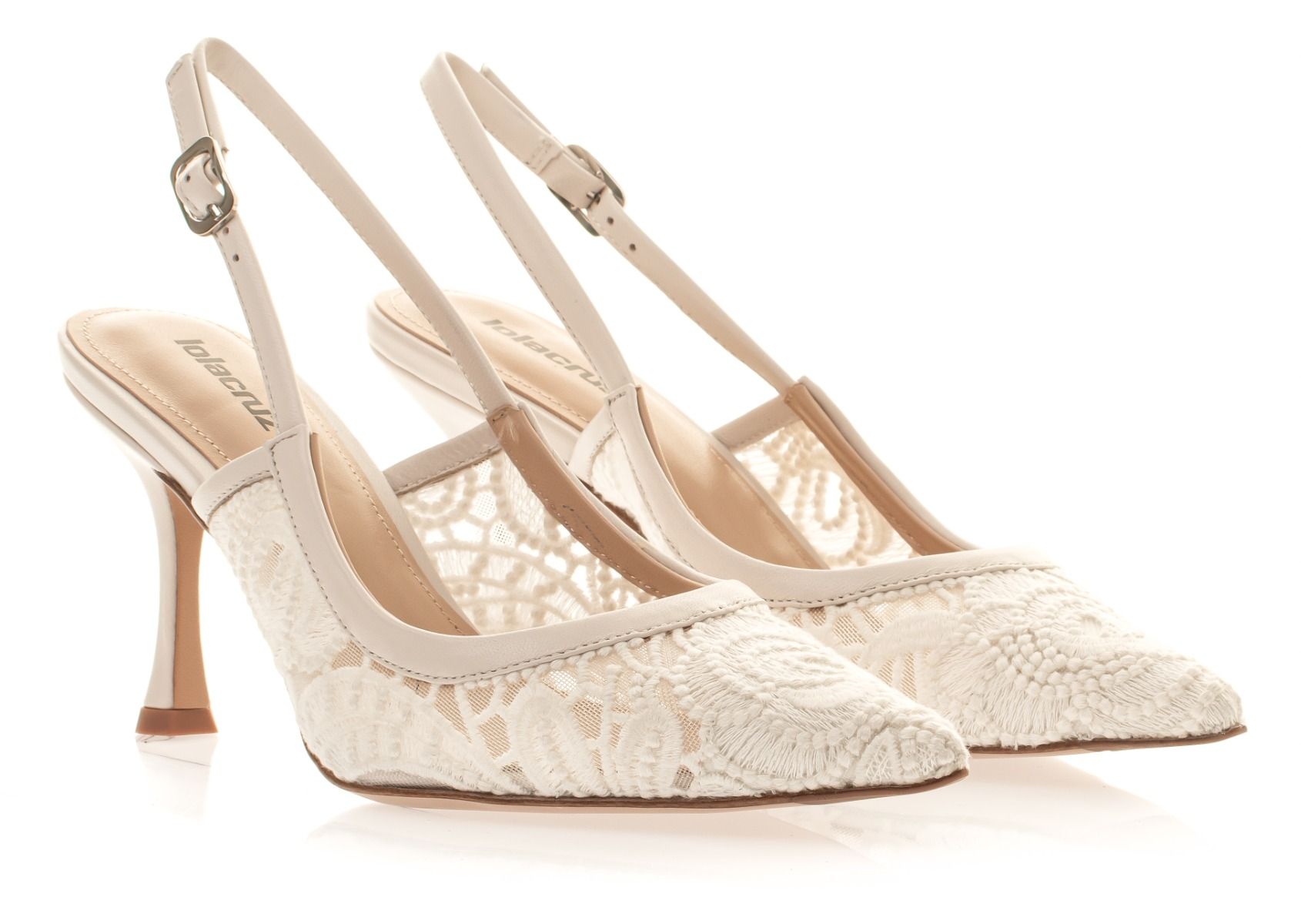 Lola Cruz Grace Pump