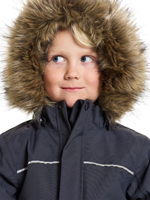 Kure Kids Parka 6 vinterjakke