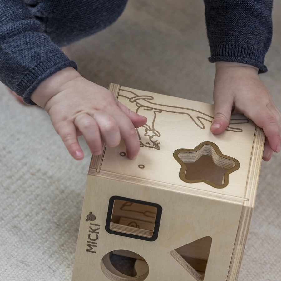 Micki Sortierbox Premium