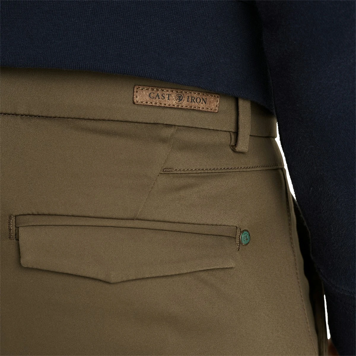 Heren Chino V12 CHINO BI STRETCH