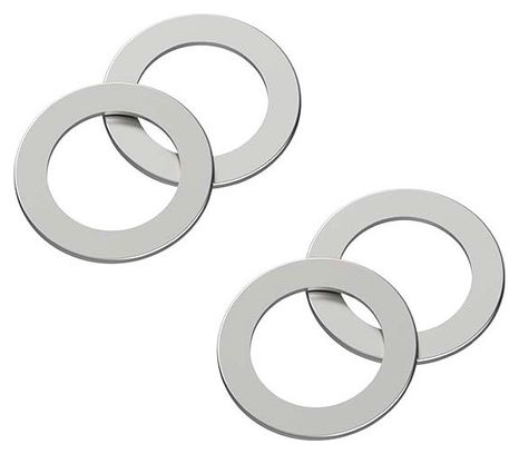 Kit de Rondelles Assioma Pro pour Pédales Capteur de Puissance Assioma Pro MX-1 / Pro MX-2