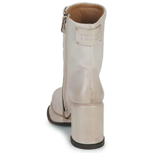 Airstep / A.S.98 - LEG BOOTS - Blanc