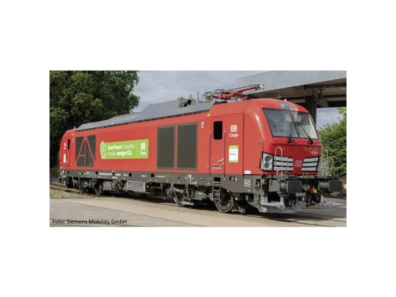 Diesellokomotiv, elektrisk lokomotiv H0 Piko H0 PIKO (51160) Analog DC-grænseflade