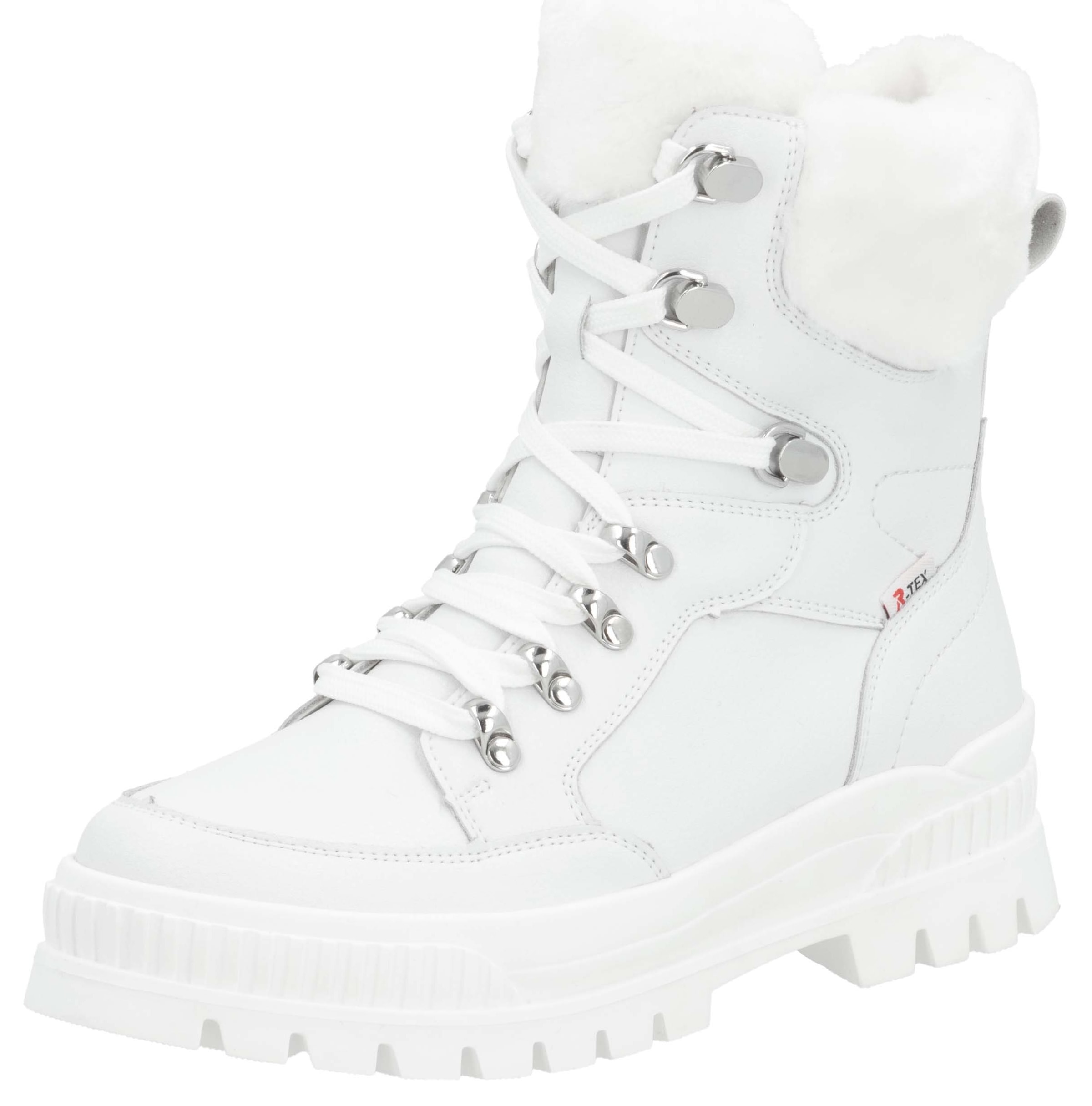 RIEKER Sport Winterboots  , Schneeboots, Winterstiefelette mit wasserabweisender R-TEX-Membran