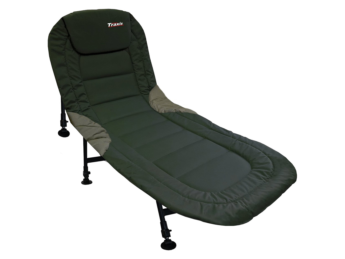 Traxis Flat-Bed stretcher - Green