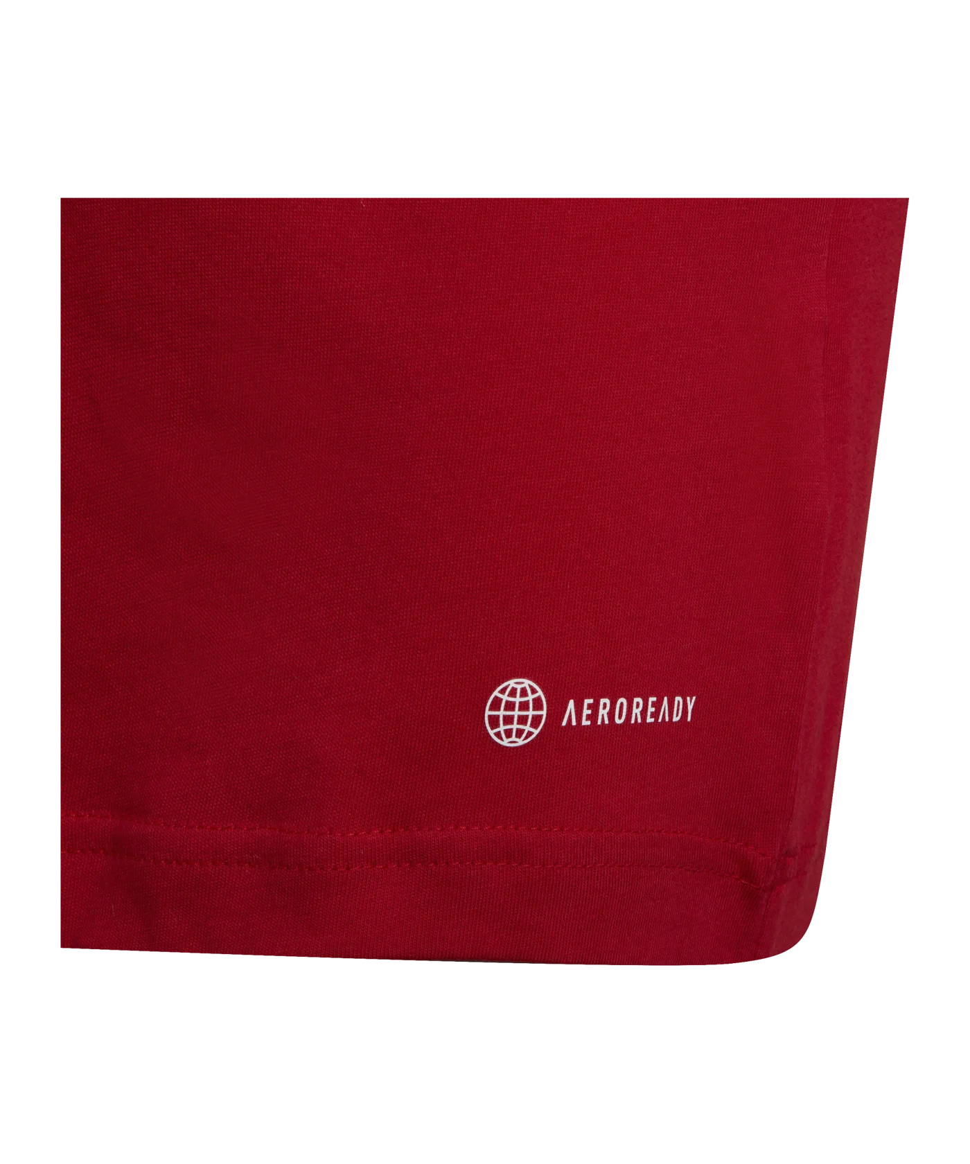 adidas Entrada 22 T-Shirt Kids Rot