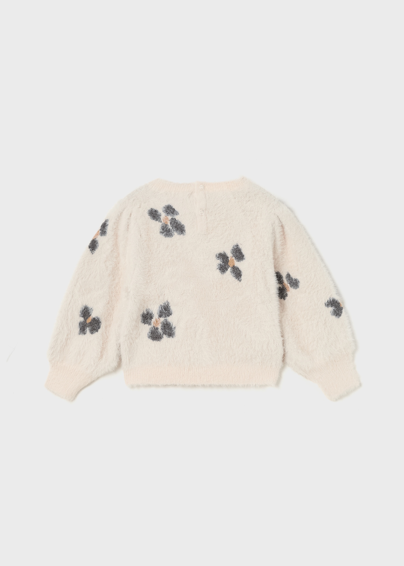 malha jacquard para bebê