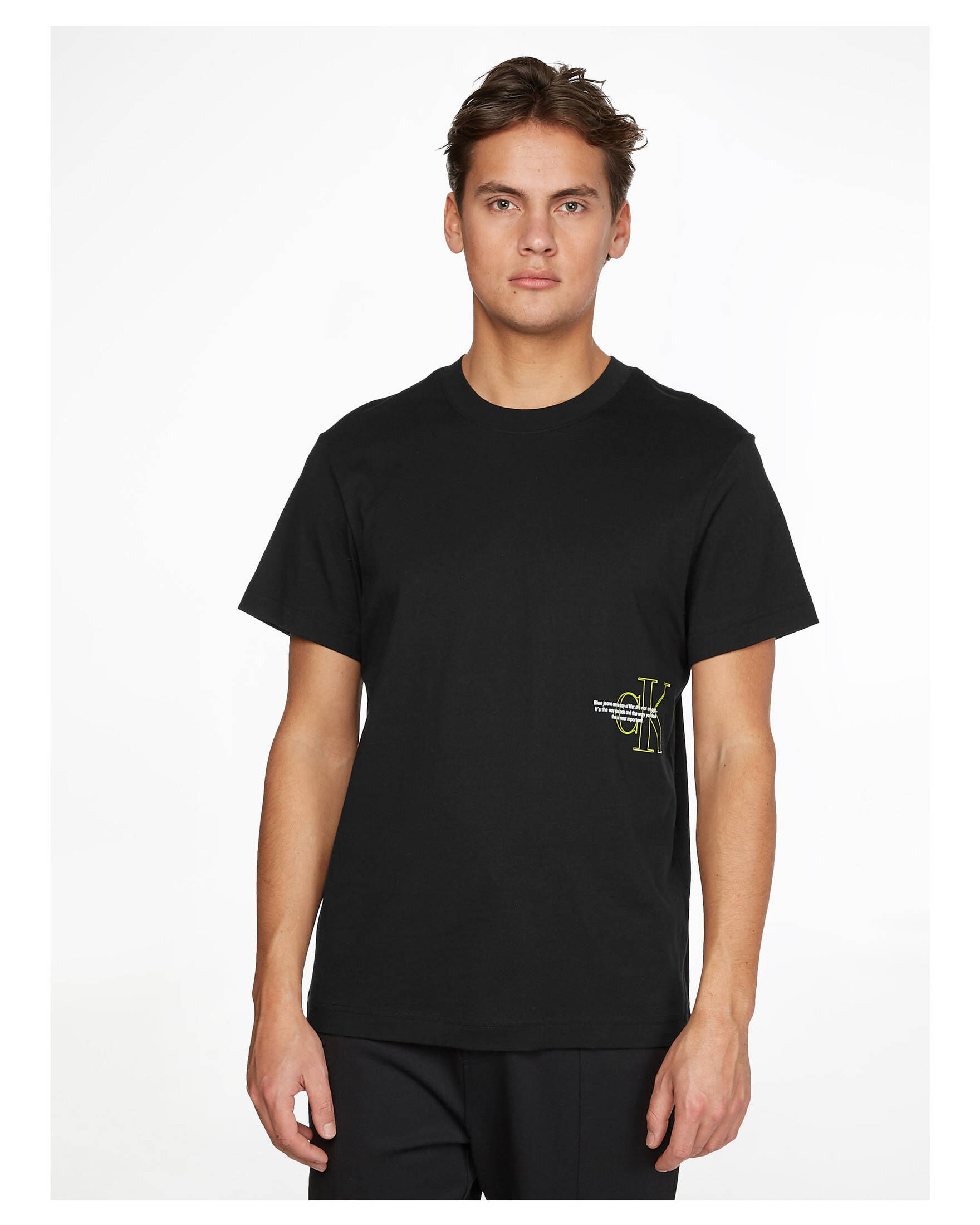 CALVIN KLEIN JEANS| Herren T-Shirt URBAN GRAPHIC TEE