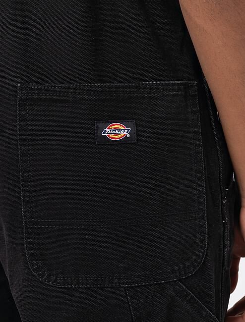 DICKIES - SALOPETTE DUCK CANVAS CLASSIC BIB