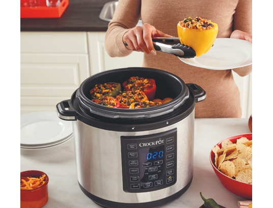 CROCK-POT - Multicuiseur CSC051X-01