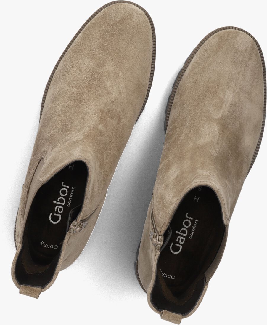 taupe gabor chelsea boots 051