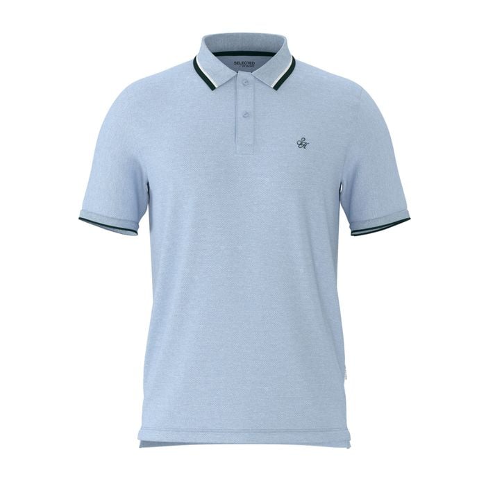 Selected Atlas Sport Polo Heren