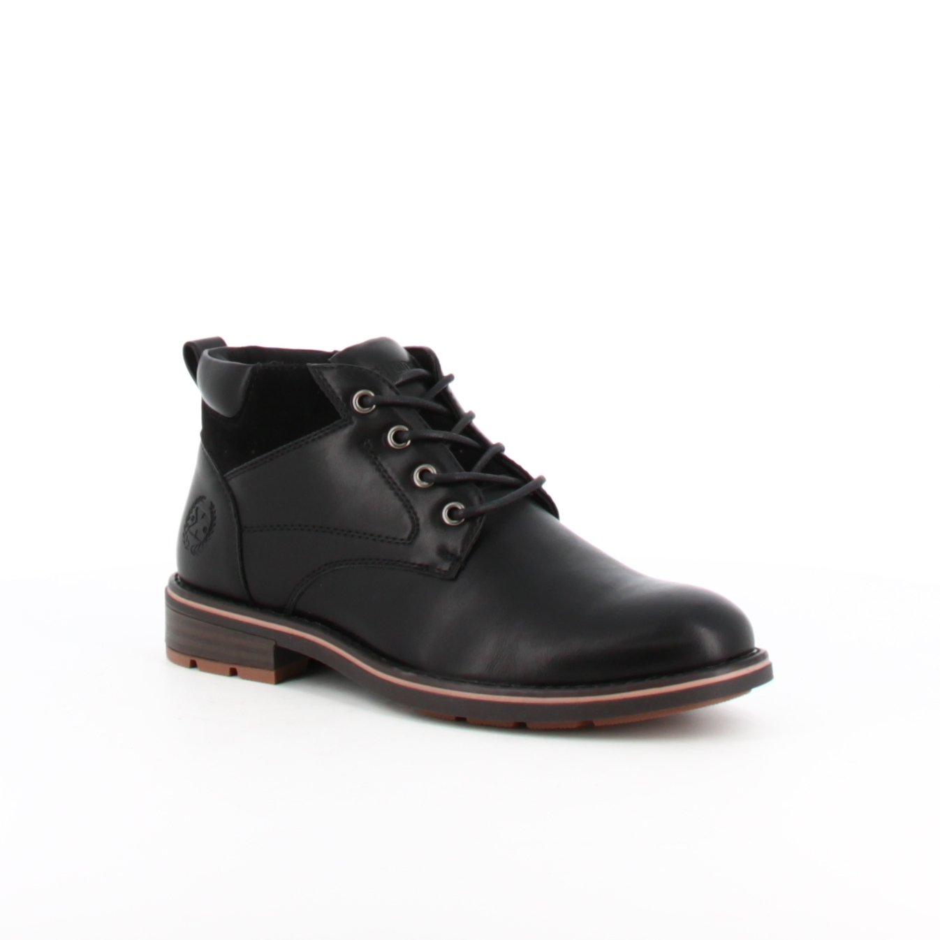 Xti - Bottines & Boots SEBASTIEN Noir