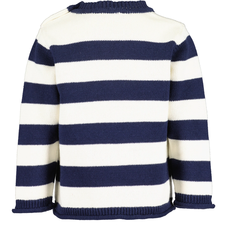 BLUE SEVEN Pullover Nachtblau