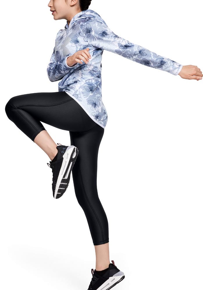 Under Armour  HeatGear Armour Ankle Crop Tight Junior