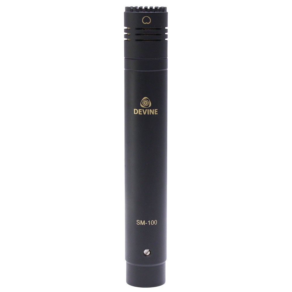 Devine SM-100 condensator instrument microfoon