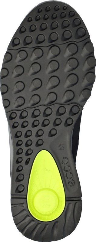 ECCO - Exostride M Low GTX - Sneakers - Zwart - Waterdicht en Ademend