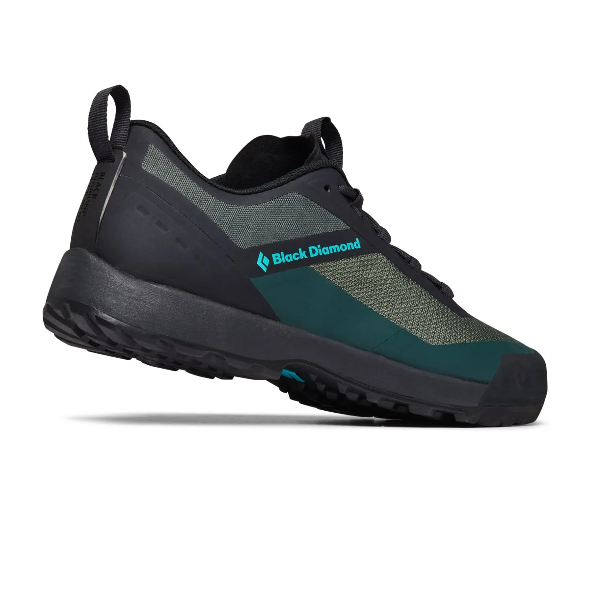 Black Diamond M Mission Lt 2 Approach Shoes Black-Tundra