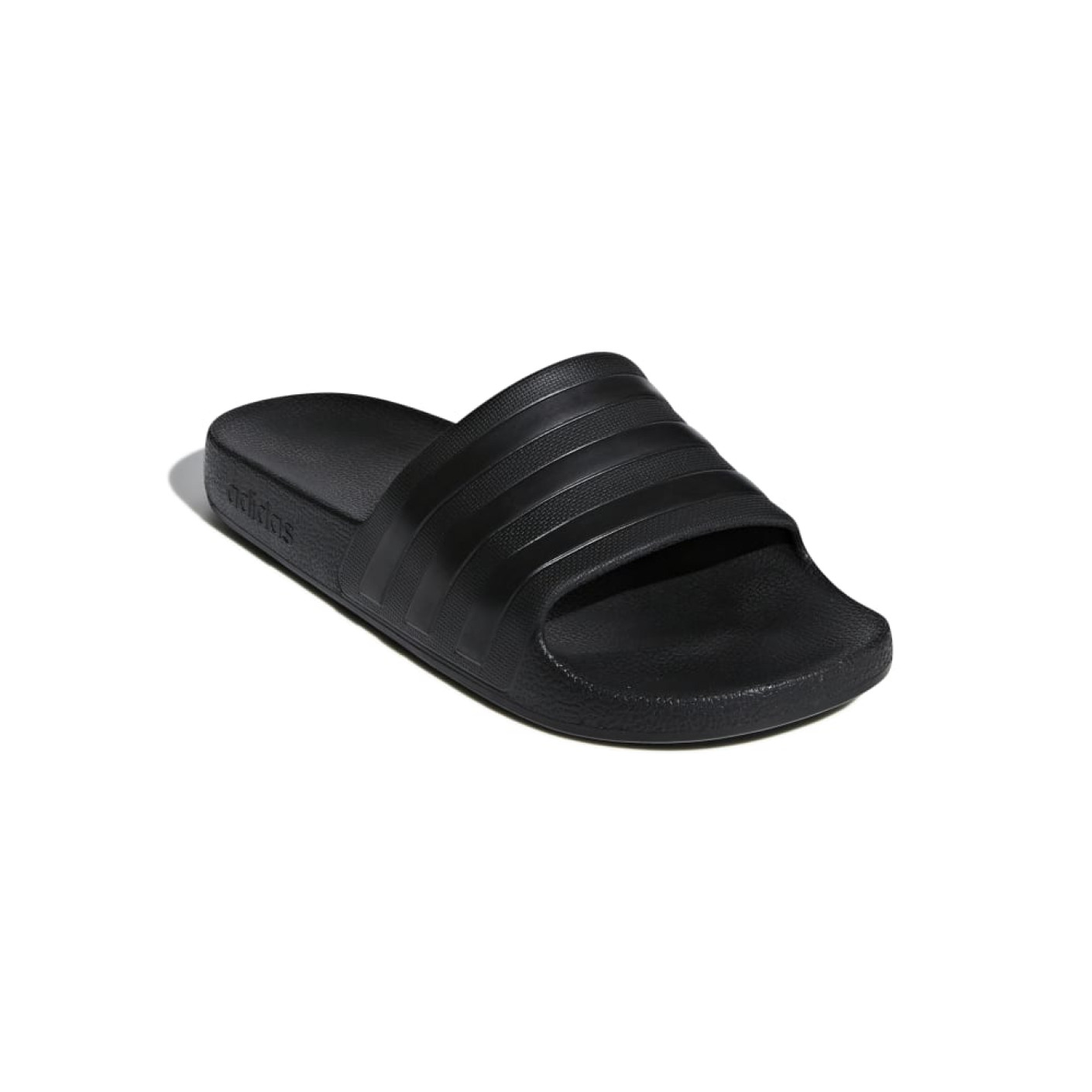 Adidas Adilette Aqua Slippers Zwart