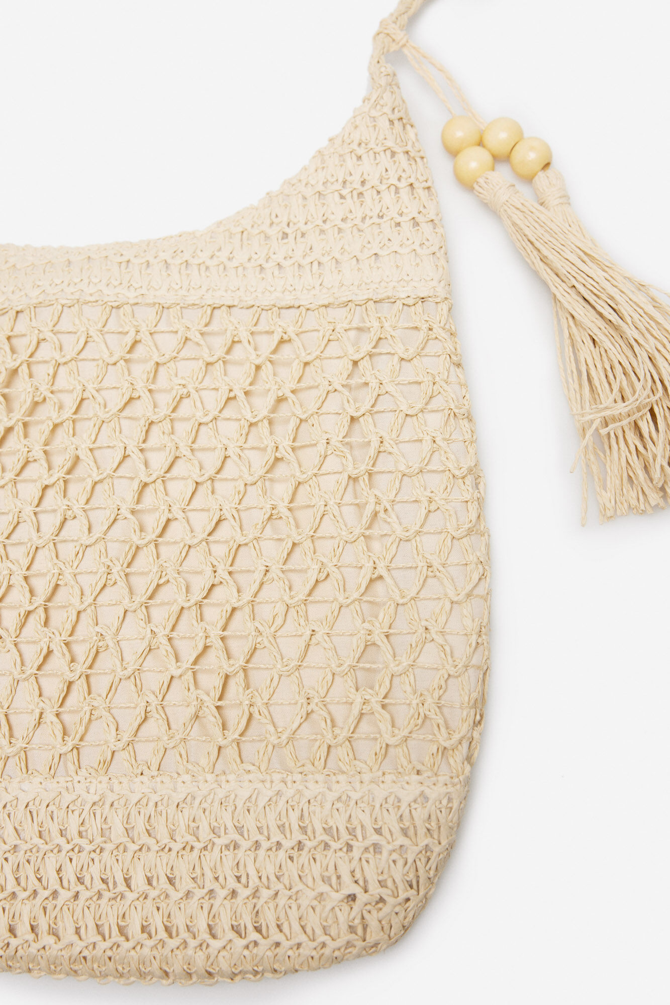 Bolso hobo - Arena