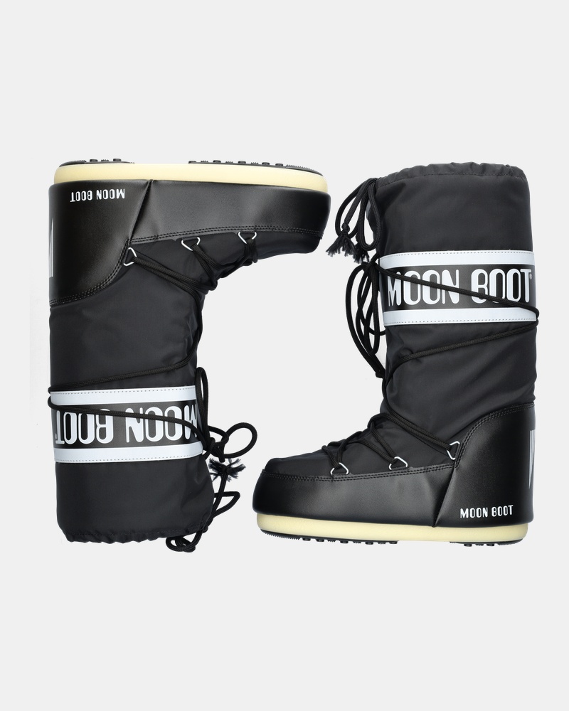 Moonboot The Original Snowboots  - zwart