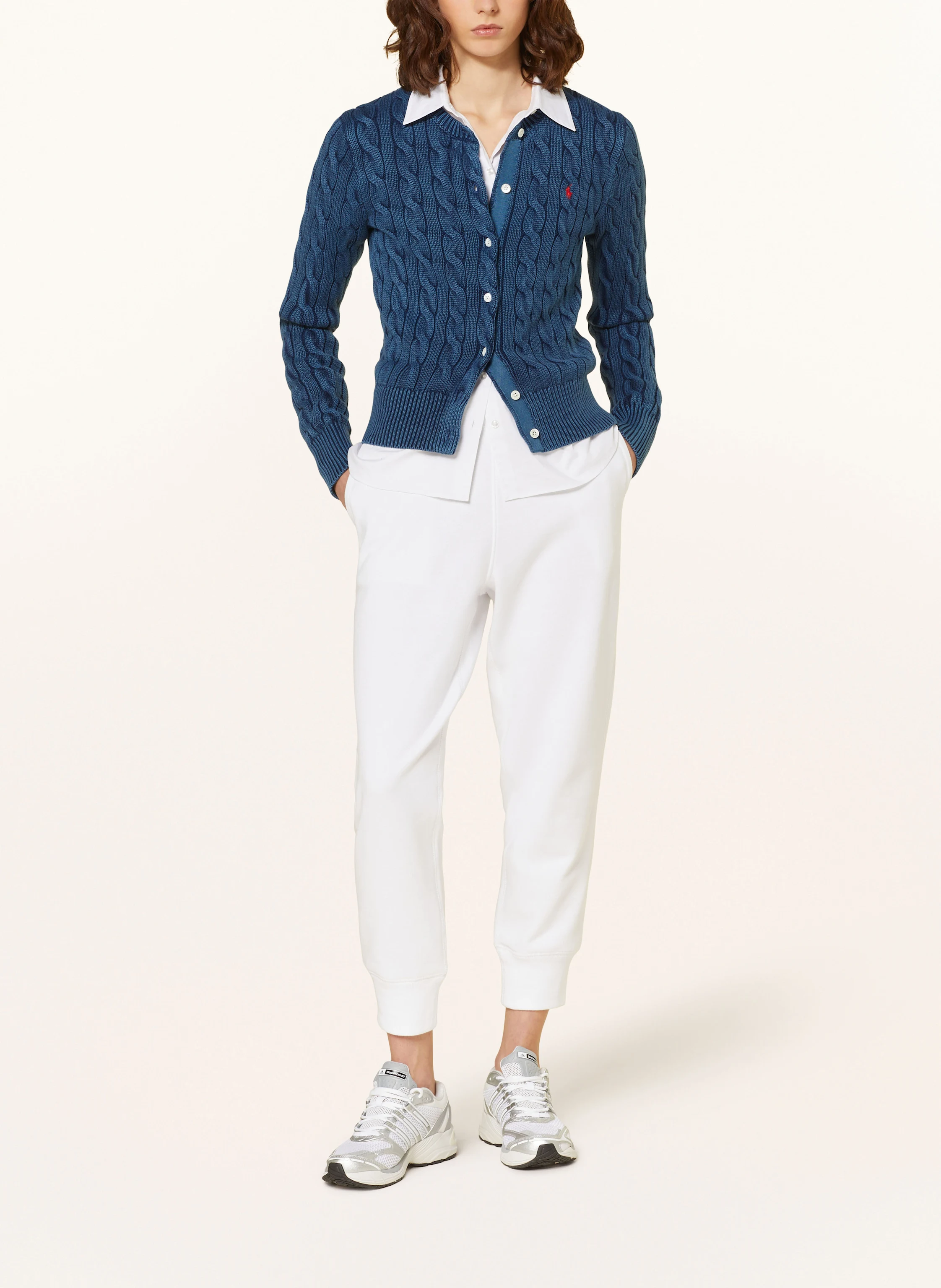 POLO RALPH LAUREN Strickjacke