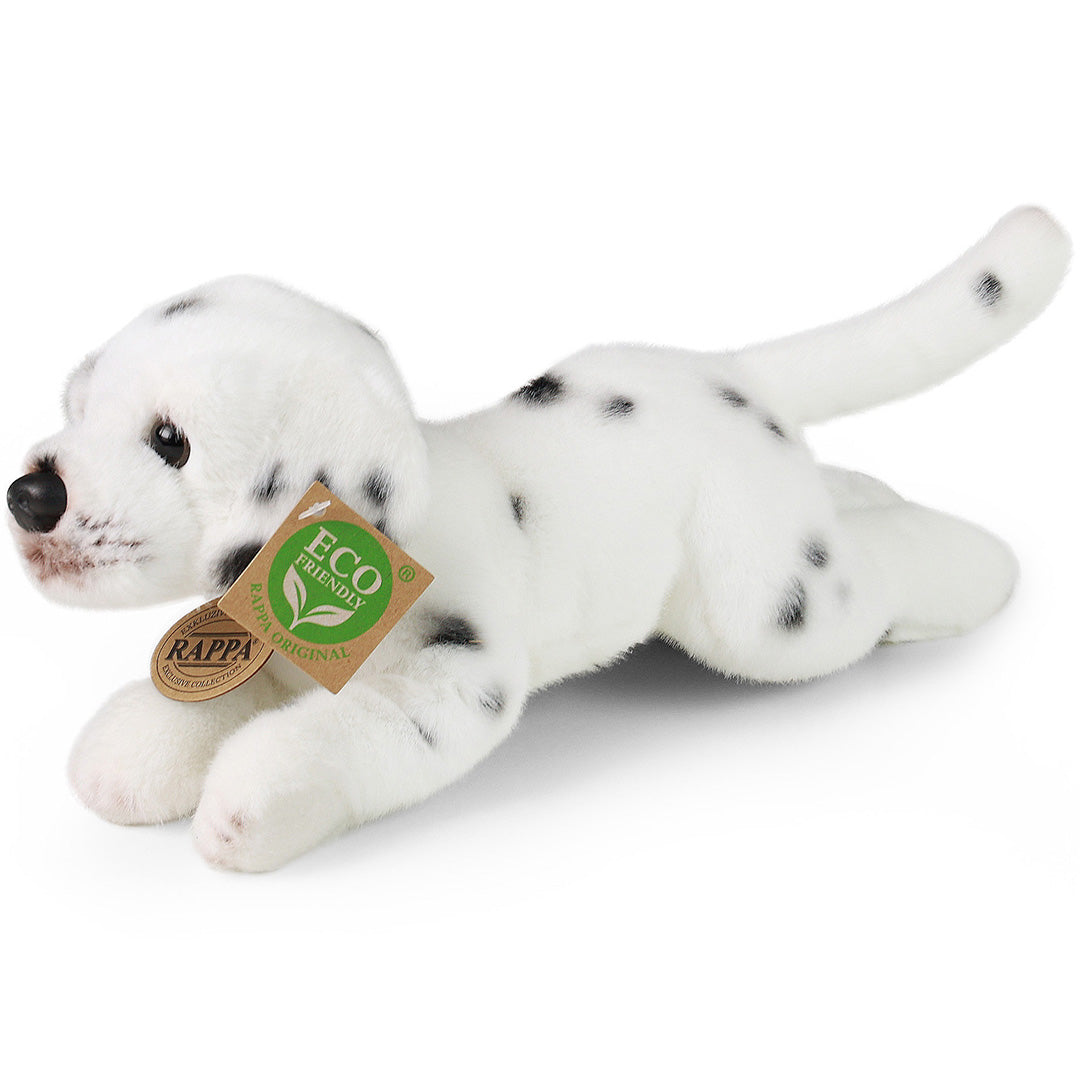 rappa knuffelhond dalmatier - 20 cm
